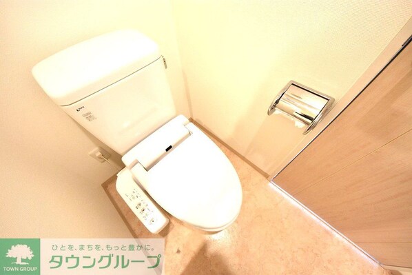 グランハイツ代々木の物件内観写真